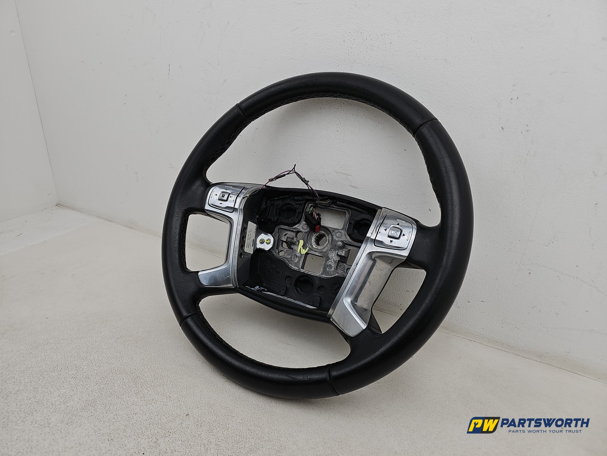 Steering Wheel 2