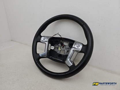 Steering Wheel 2