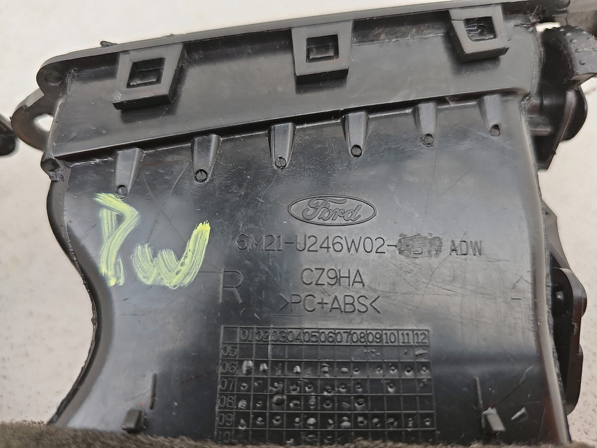 Dashboard Trim With Air Vent  7