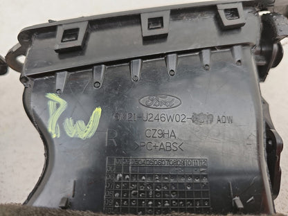Dashboard Trim With Air Vent  7