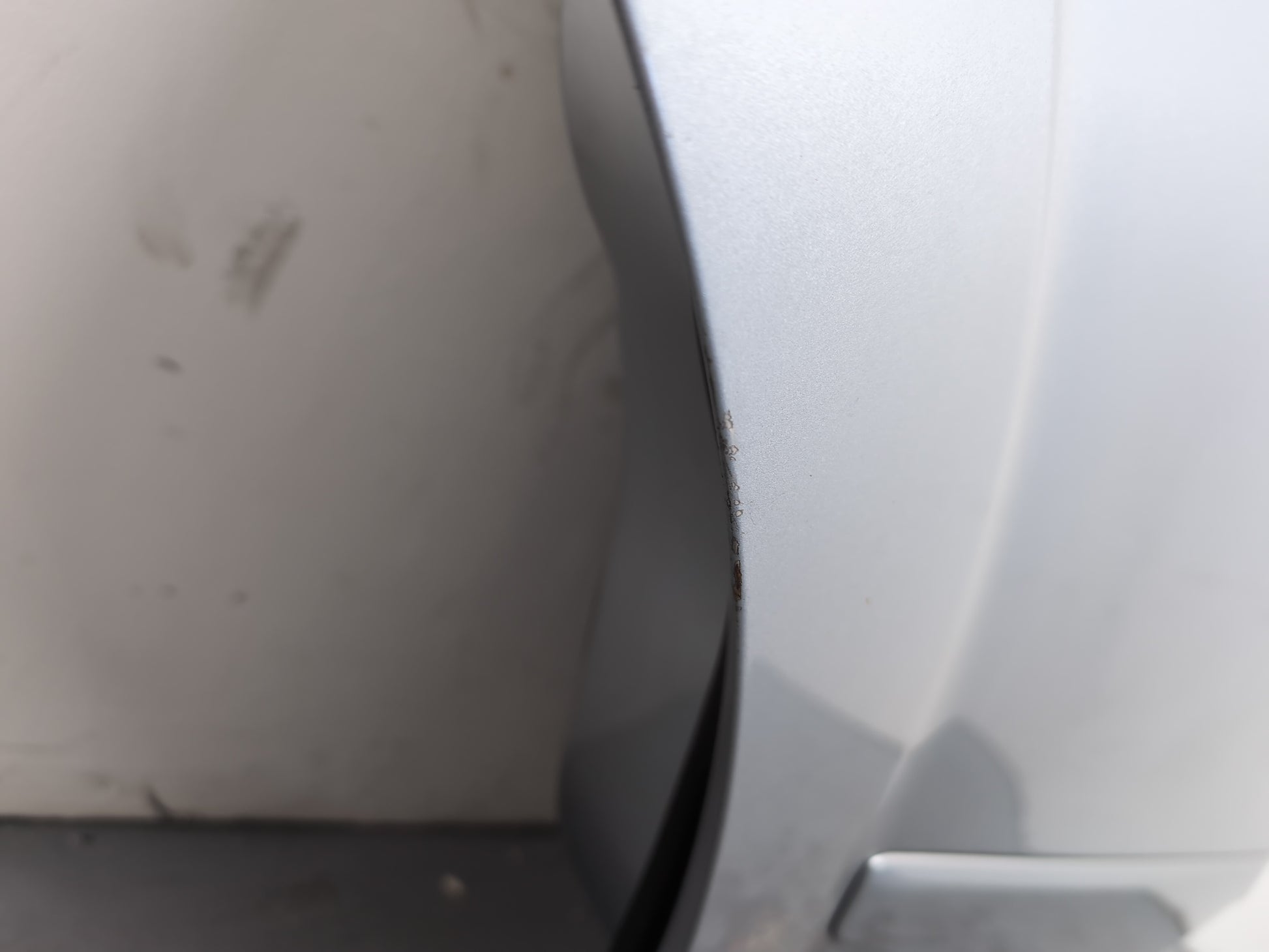 Door Rear RH 7