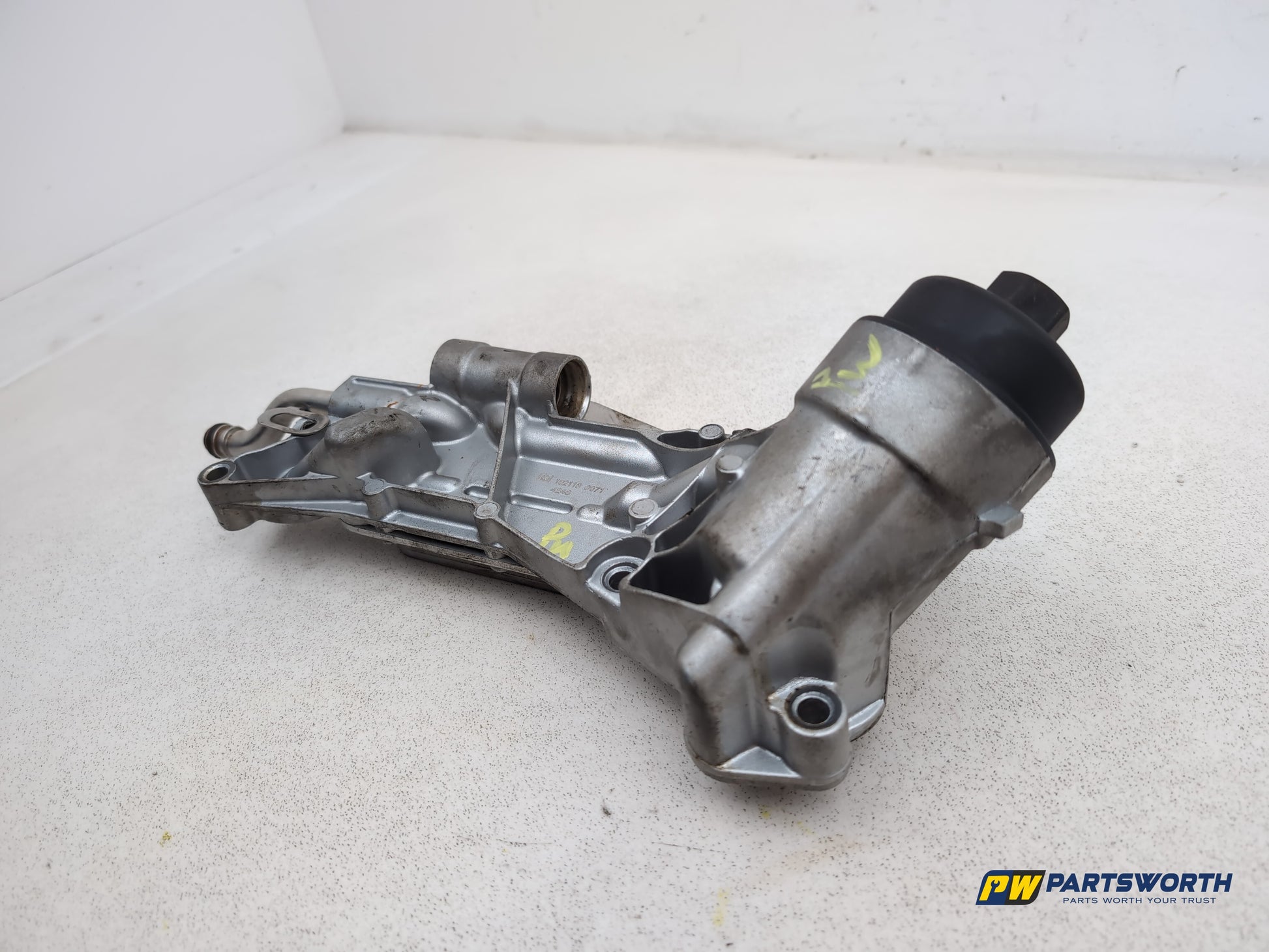 Oil Cooler Gearbox 2