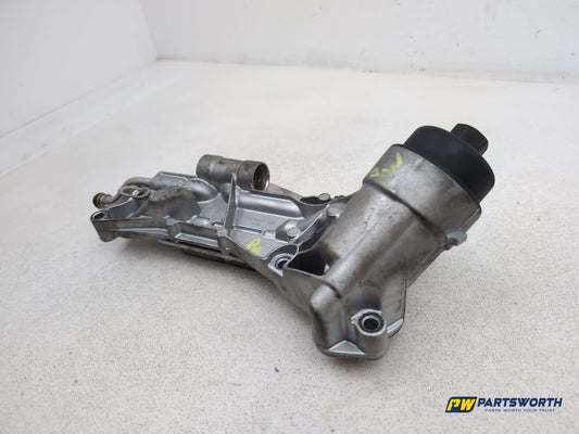 Oil Cooler Gearbox 2