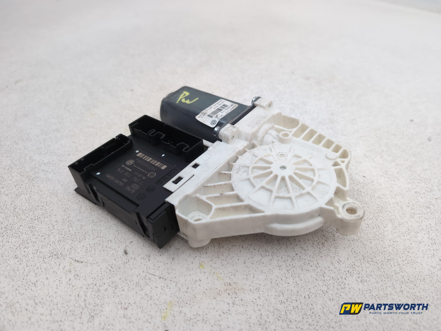 Right Front Window Motor 2