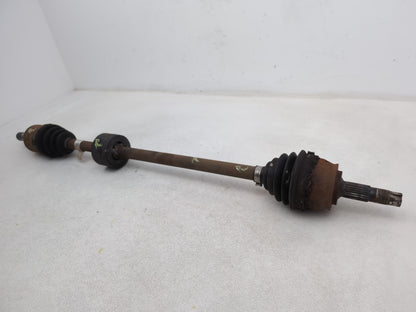 Driveshaft Front RH 2