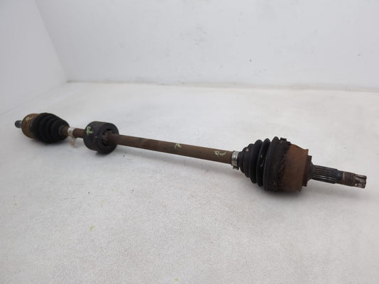 Driveshaft Front RH 2