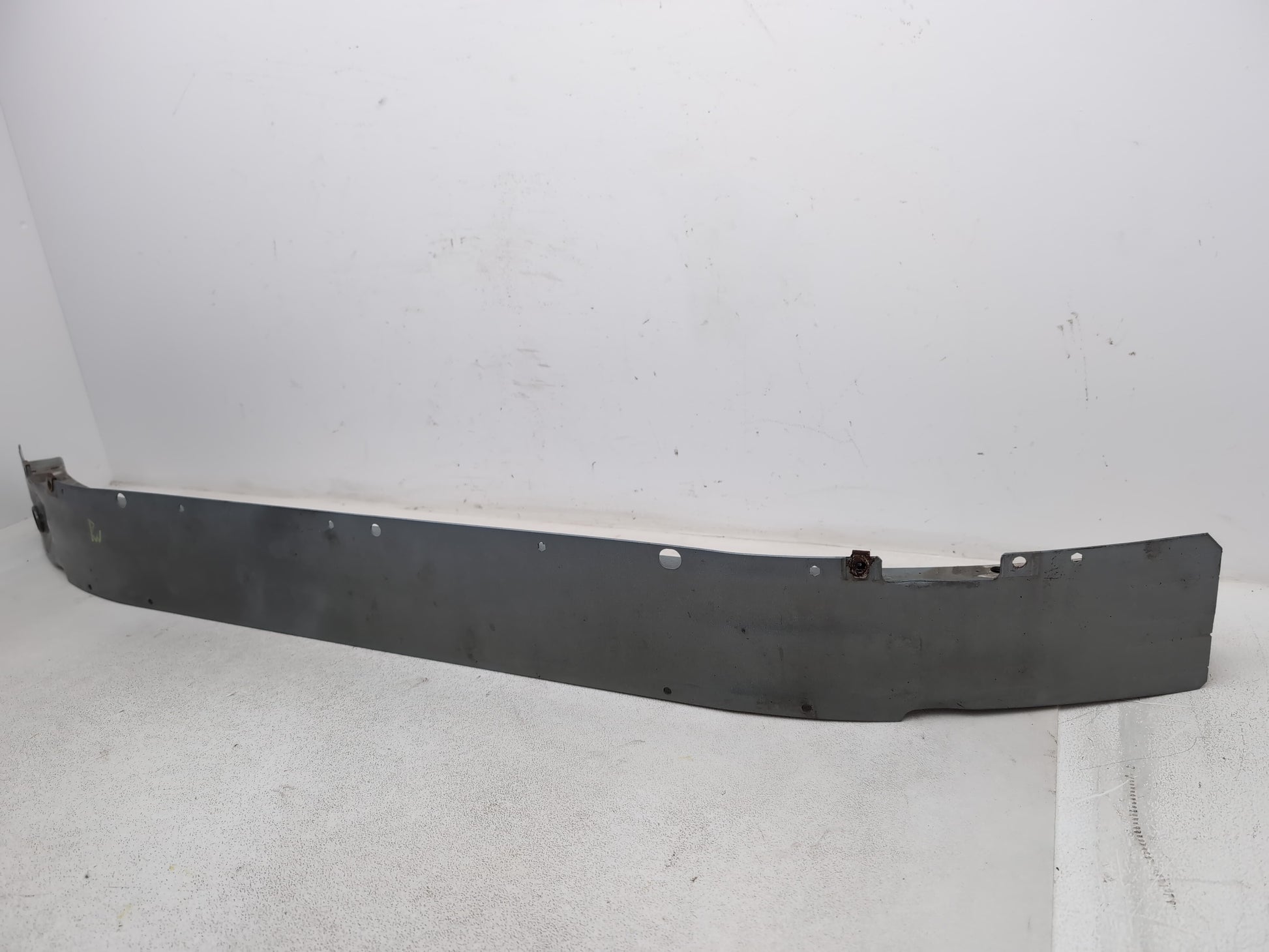 Bumper Front Reinforcement 2