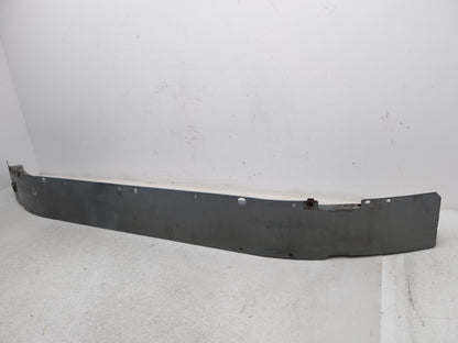 Bumper Front Reinforcement 2