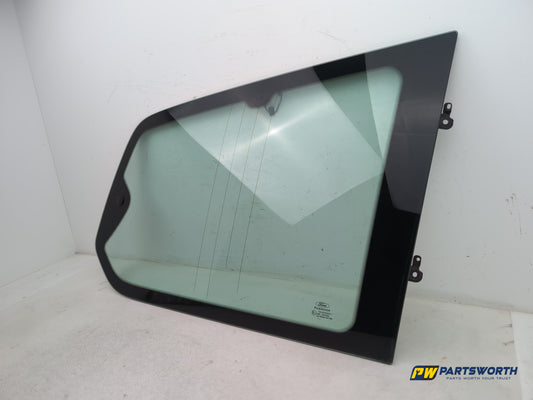Ford Galaxy Zetec Tdci Auto Door Glass Quarter Light Rear Rh Driver Side - photo 2