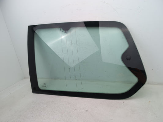 Ford Galaxy Zetec Tdci Auto Door Glass Quarter Light Rear Lh Passenger Side - photo 2