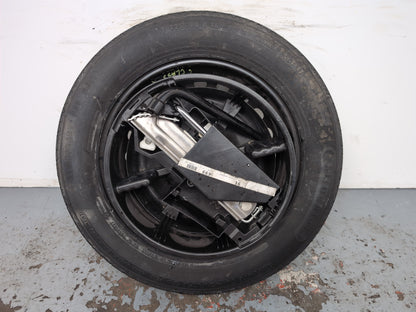 Space Saver Spare Wheel and Tool Kit  8
