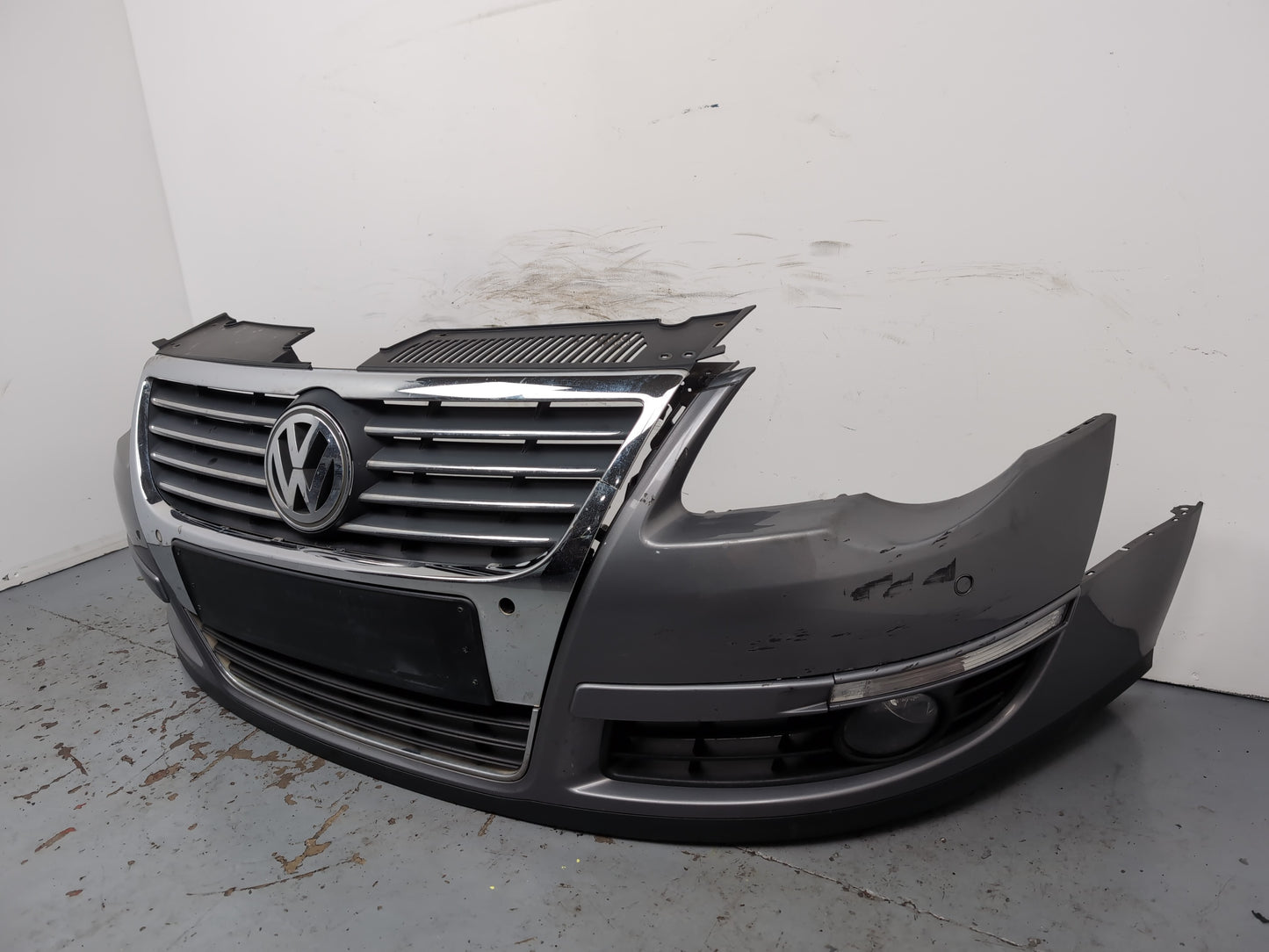 Front Bumper 2