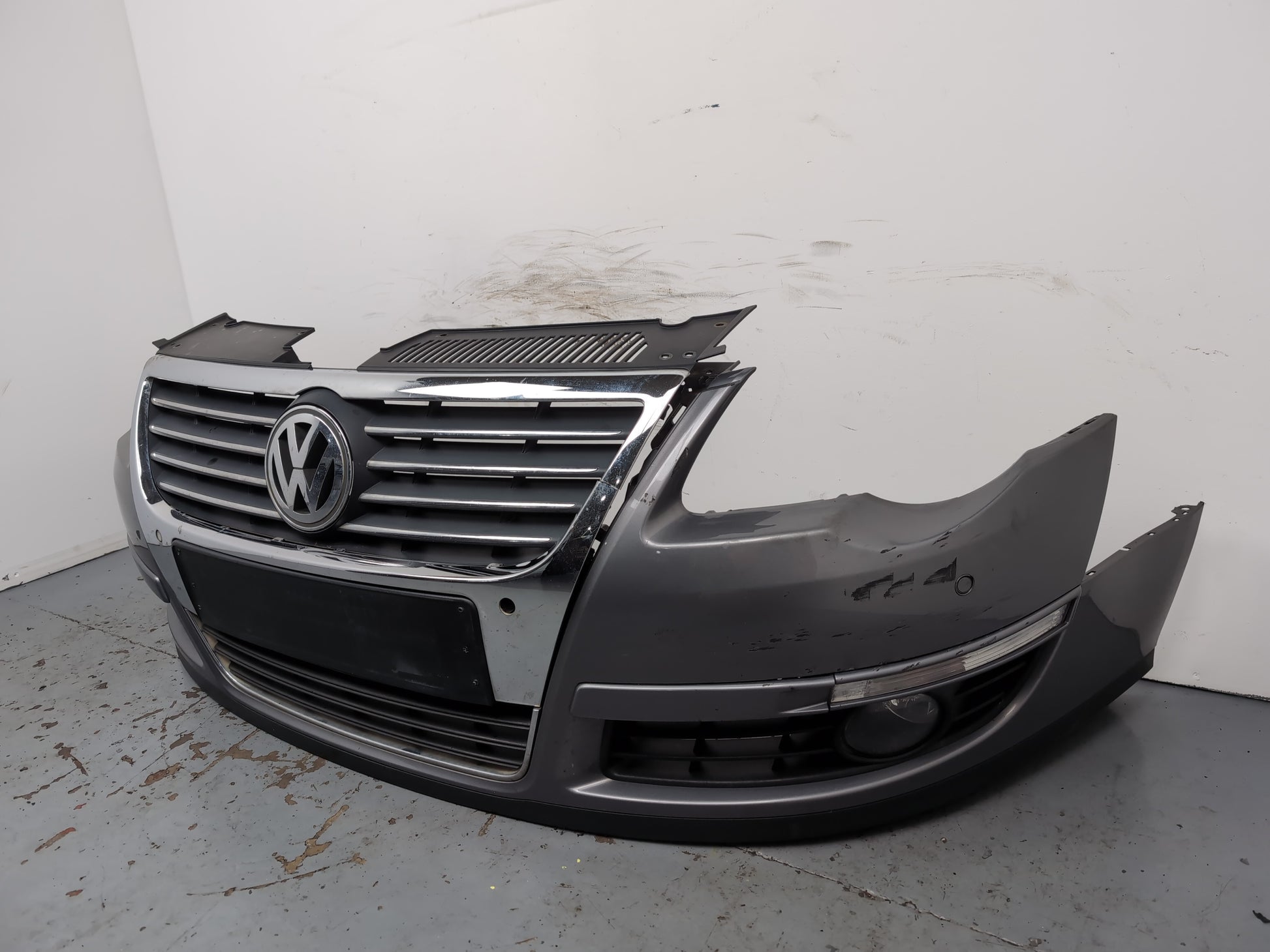 Front Bumper 2