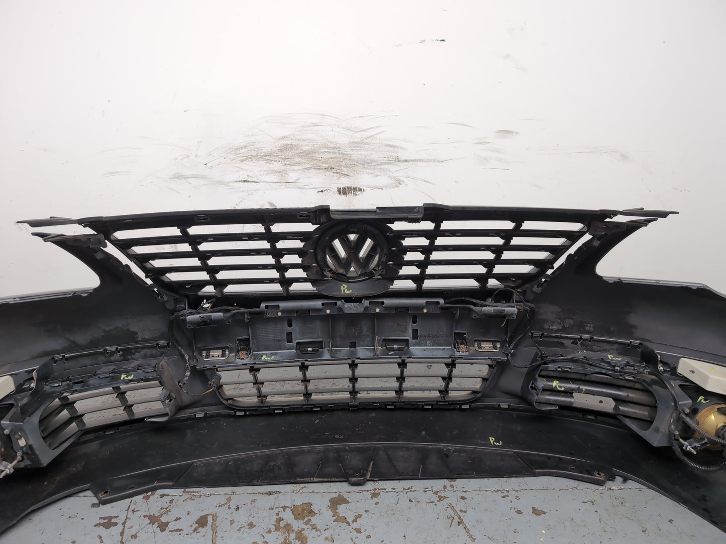 Front Bumper 12