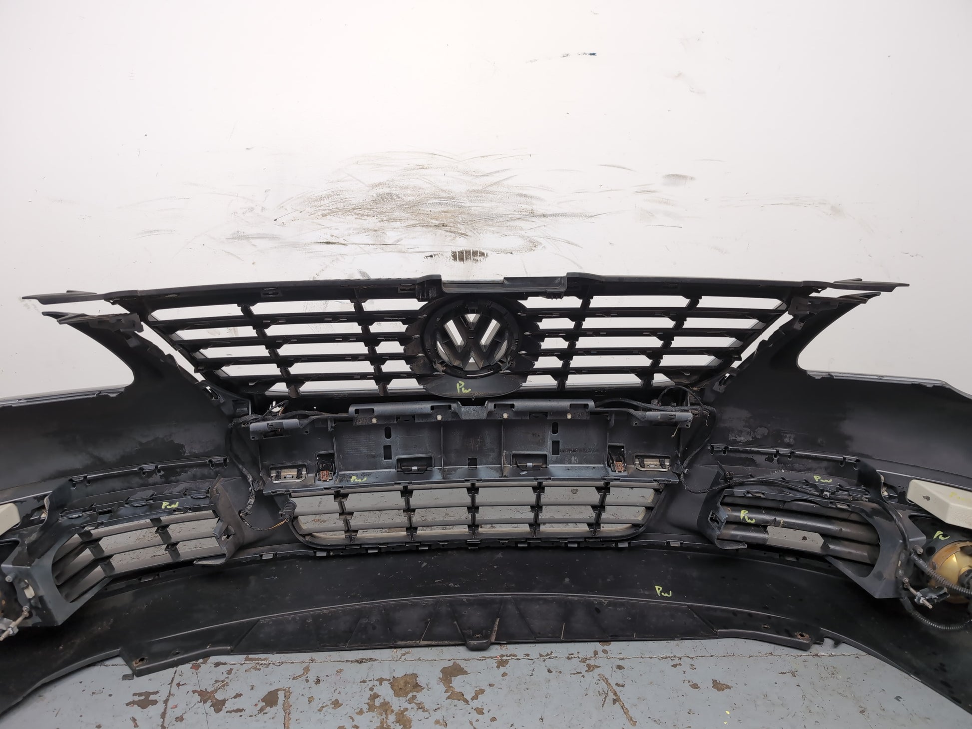 Front Bumper 12