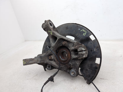 Wheel Hub Front LH 2