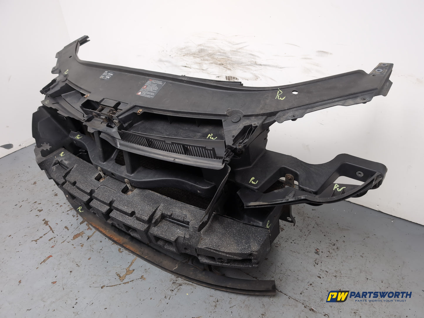 Radiator Pack (KIT) 2