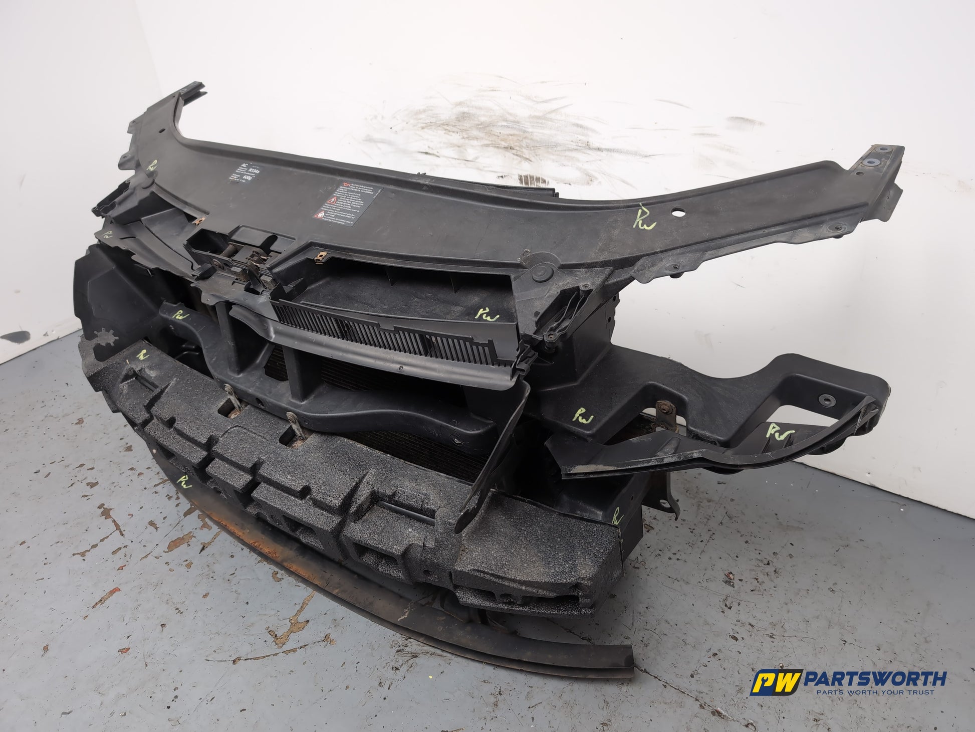 Radiator Pack (KIT) 2