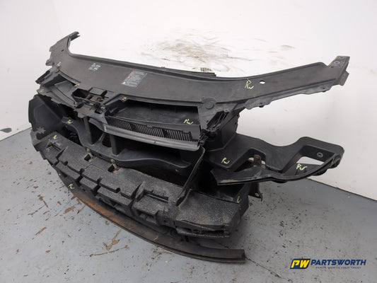 Volkswagen Passat Sel Tdi Radiator Pack Slam Panel 2006-2010 - photo 2