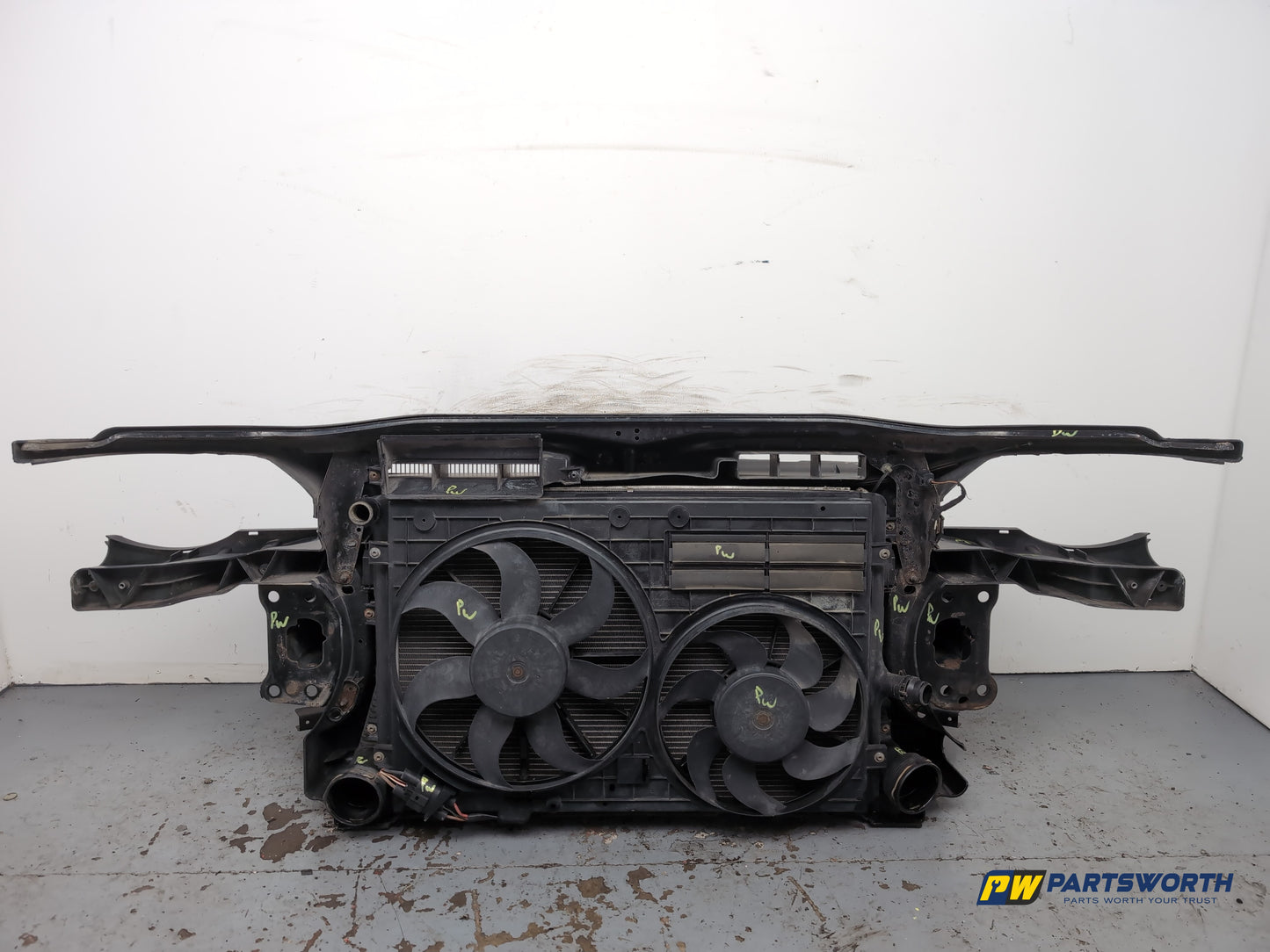 Radiator Pack (KIT) 8