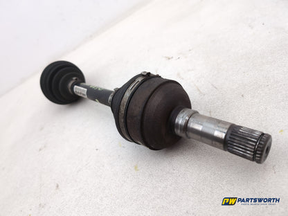 Driveshaft Front LH 8