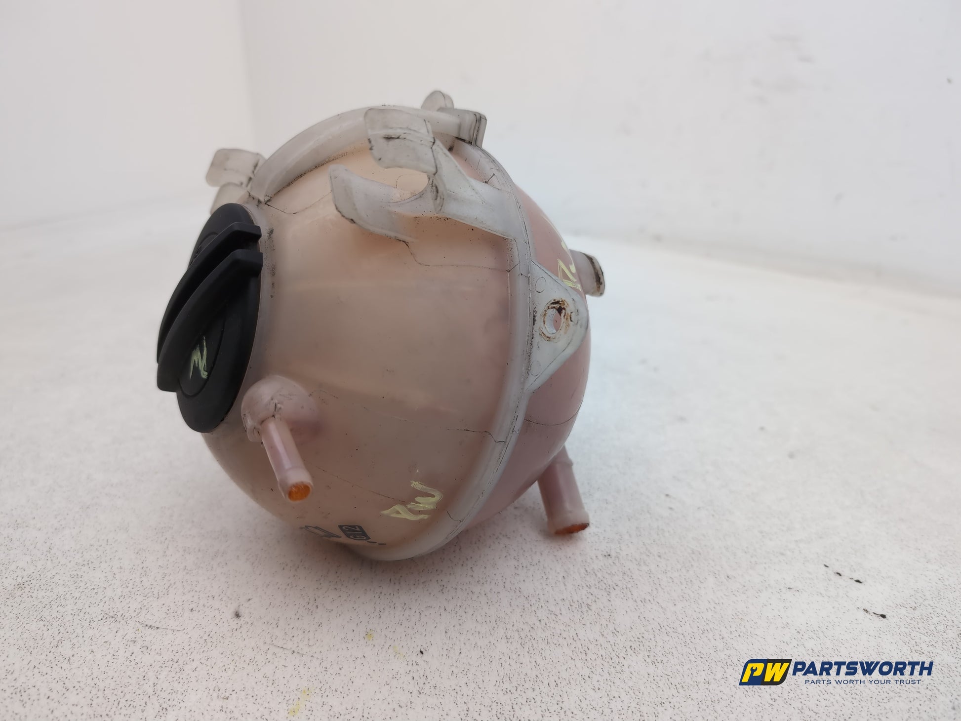 Radiator Expansion Tank 2