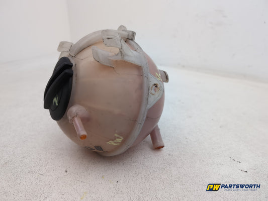 Volkswagen Tiguan Se 4motion Tsi Radiator Expansion Tank 1k0121407a 2008-2011 - photo 2