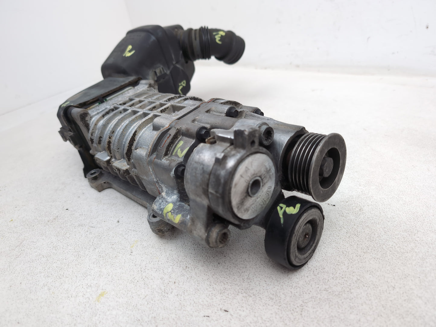 Supercharger 2