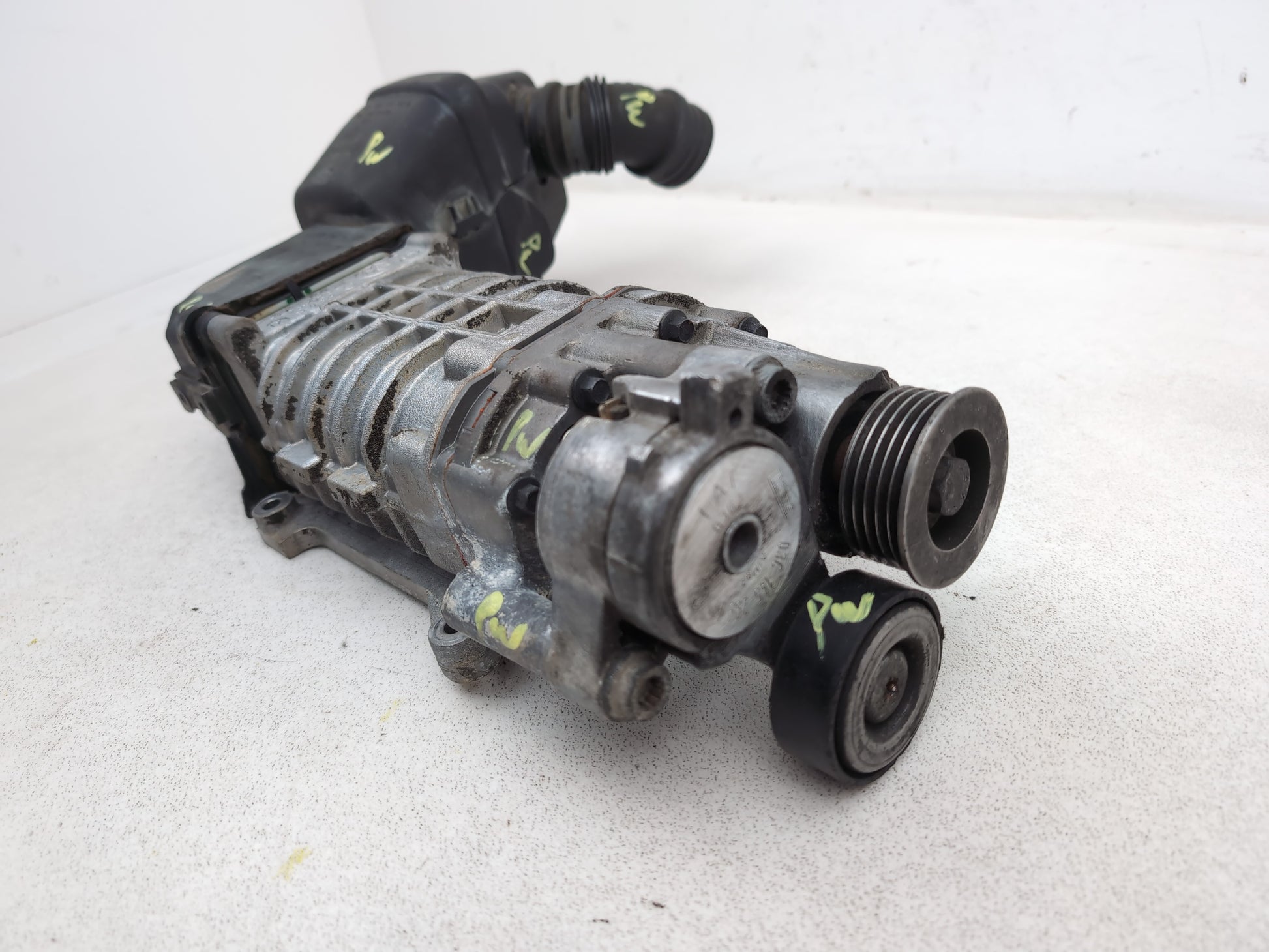 Supercharger 2
