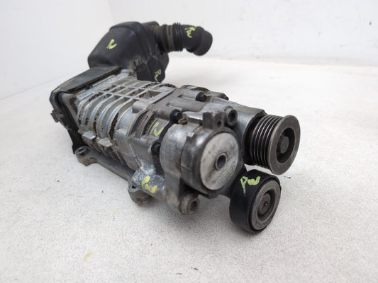 Vw Audi Seat Skoda 1.4l Petrol Supercharger 03c276 2008-2011 - photo 2