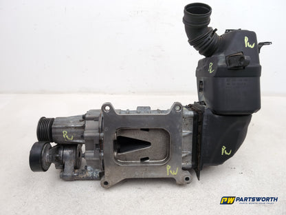 Supercharger 7