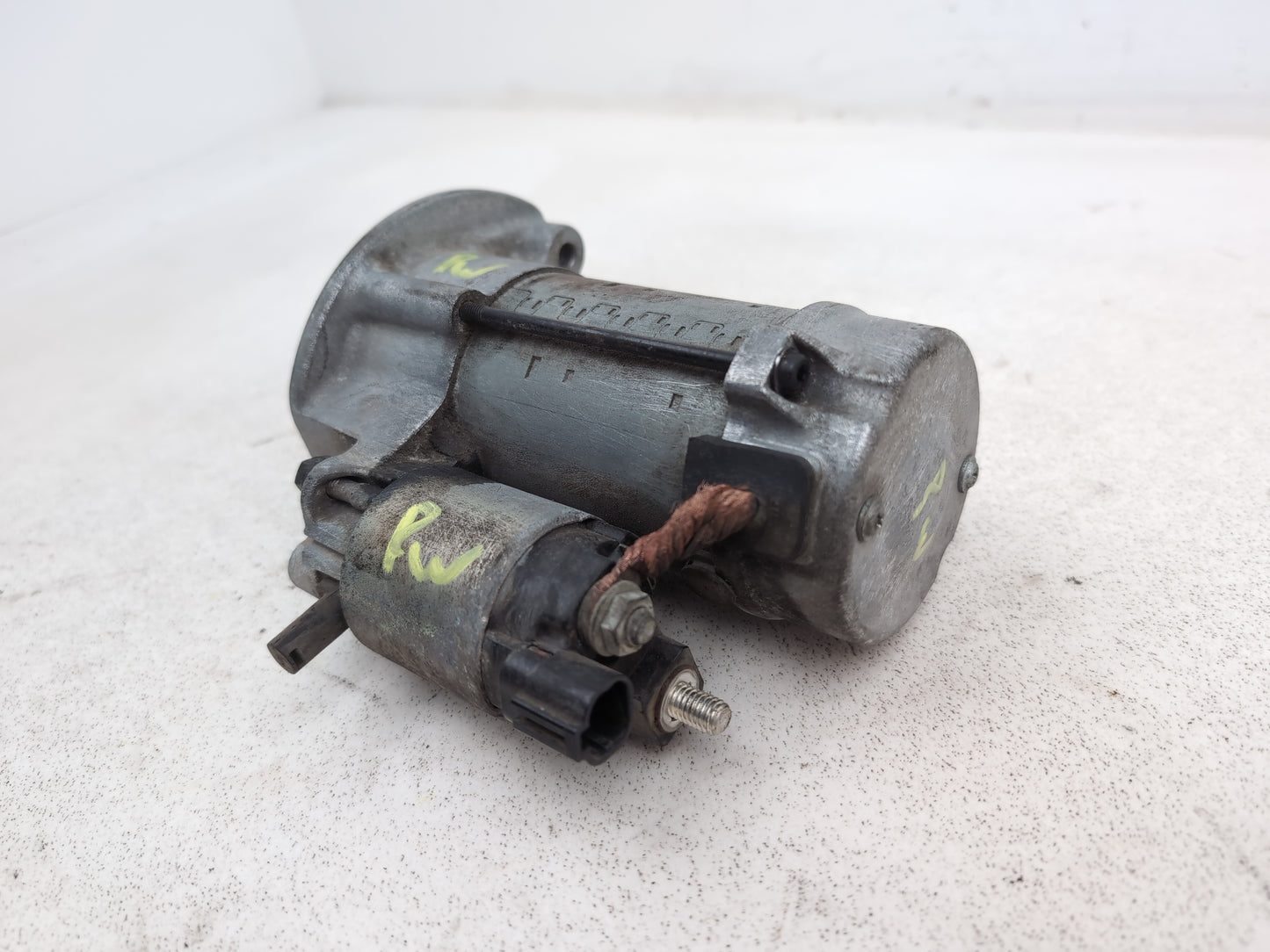 Starter Motor 2