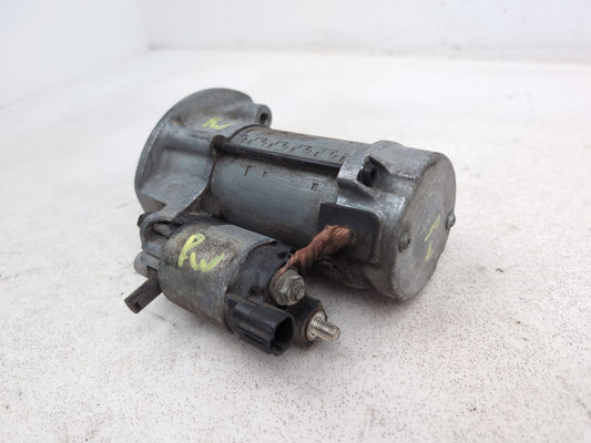 Starter Motor 2