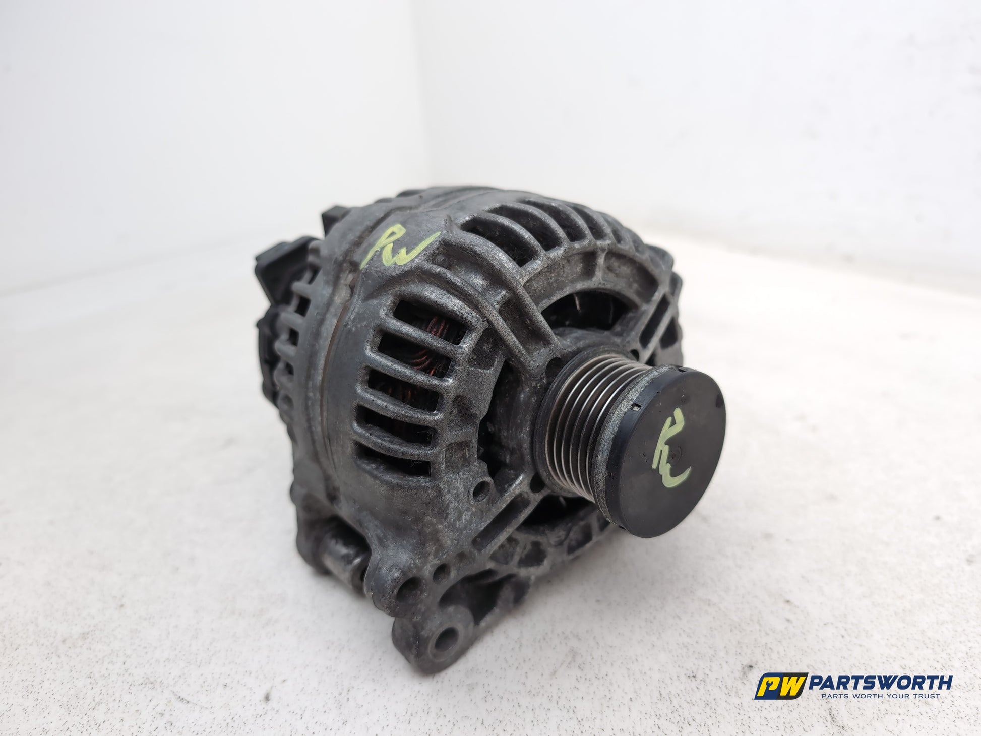 Alternator 2