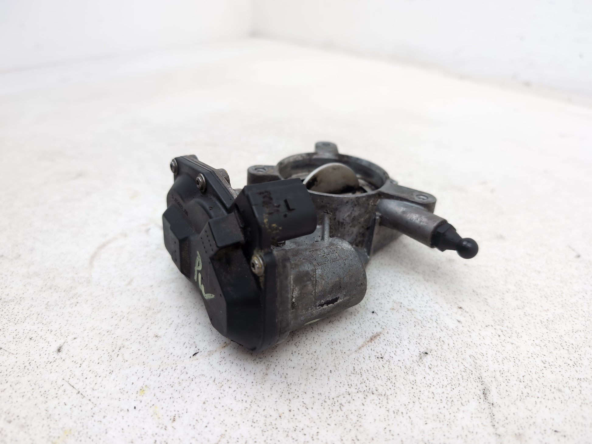 Throttle Body 2