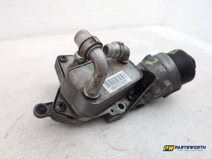 Oil Cooler Gearbox 2