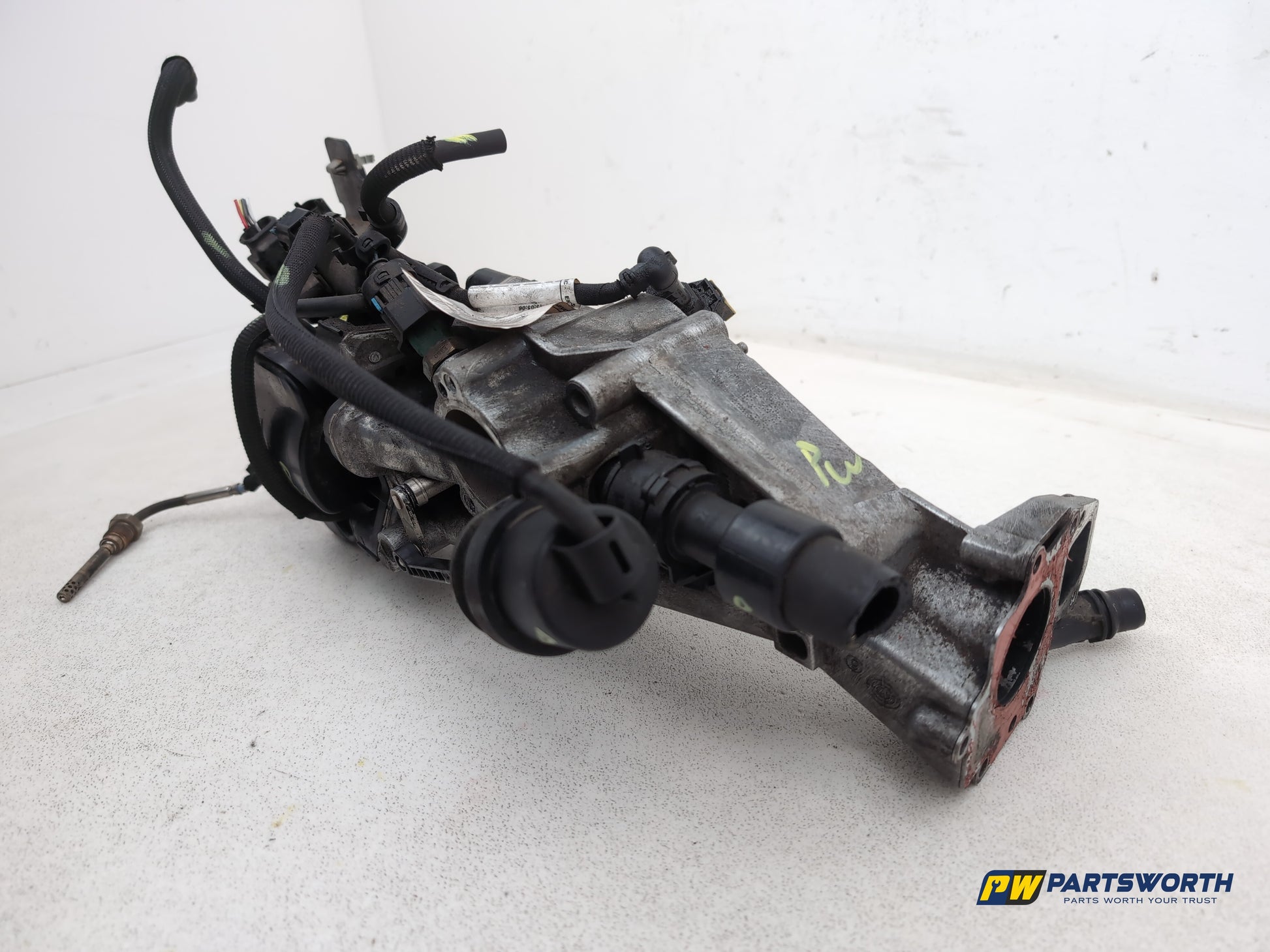 EGR Valve 2