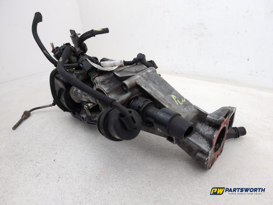 Vauxhall Astra Sri Cdti S/S Egr Valve With Cooler 55577443 2010-2015 - photo 2