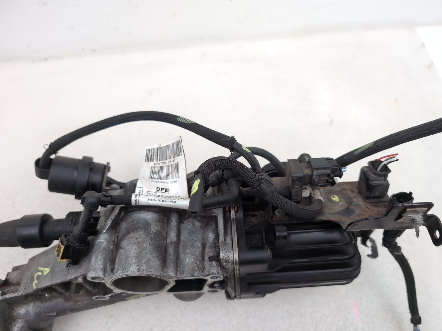EGR Valve 8