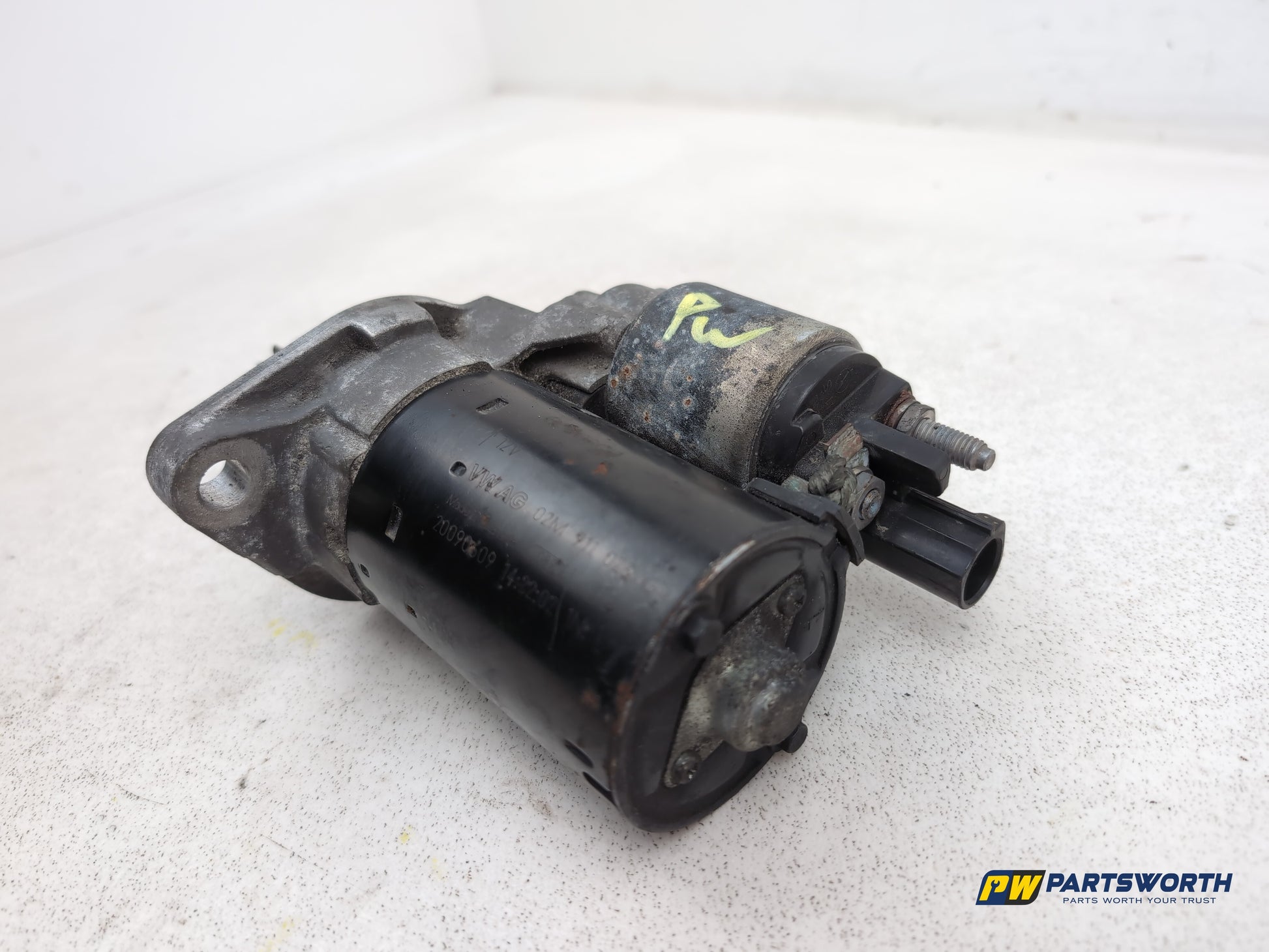 Starter Motor 2