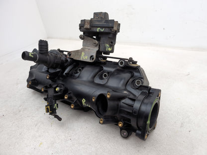 Engine Inlet Manifold 2
