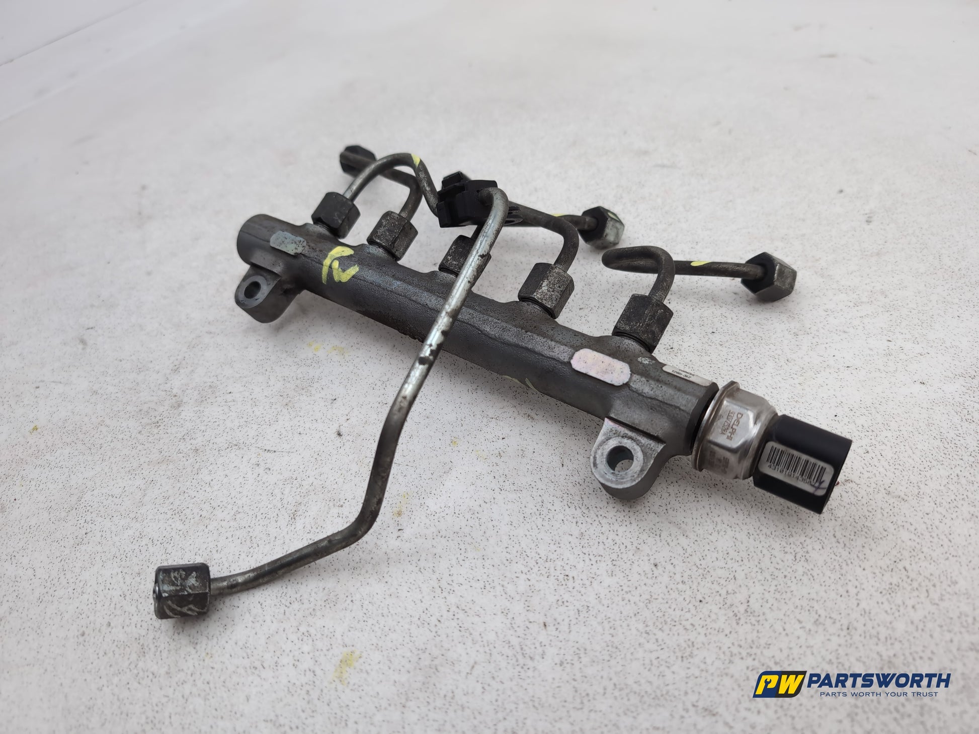 Fuel Rail 2