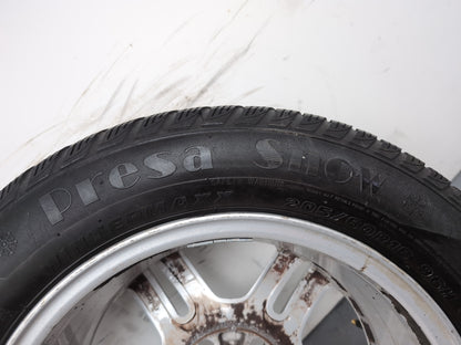 Ford Galaxy Zetec Tdci Auto Wheel With Tyre 205/60 R16 Am2j1007aa - photo 7