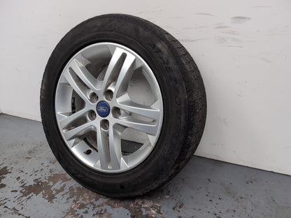 Ford Galaxy Zetec Tdci Auto Wheel With Tyre 205/60 R16 Am2j1007aa - photo 2