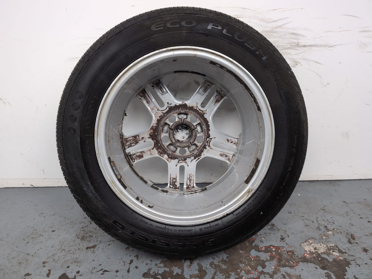 Wheel Road Alloy 9