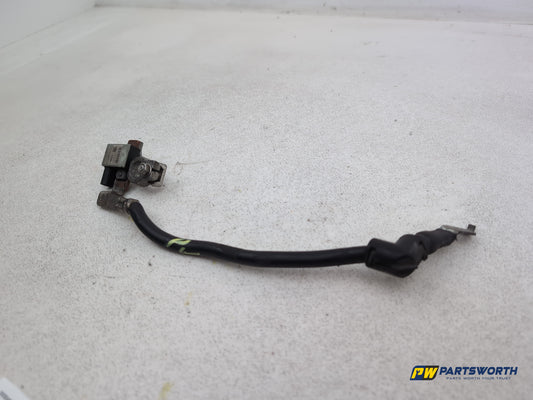 Ford Galaxy Zetec Tdci Auto Negative Battery Terminal Ag9n10c679dd 2010-2015 - photo 2