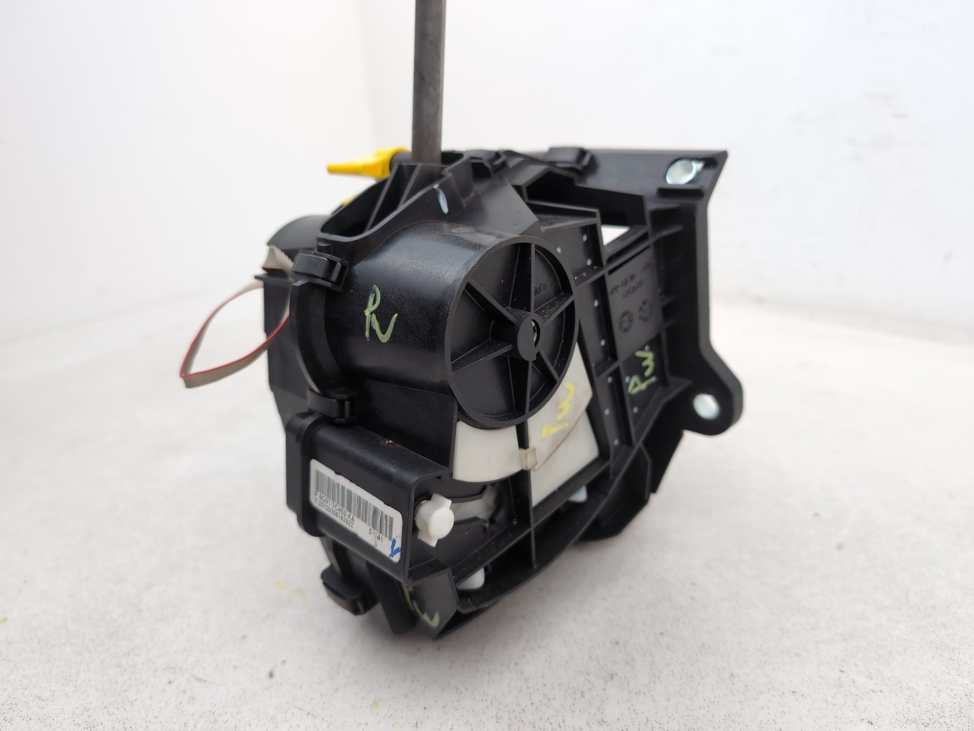 Gear Shift Assembly 2
