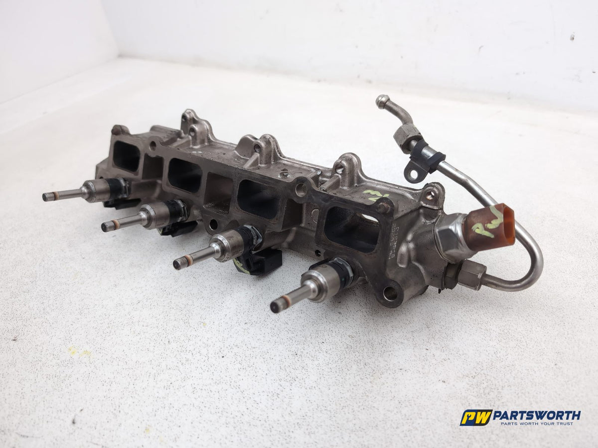 Fuel Rail 2