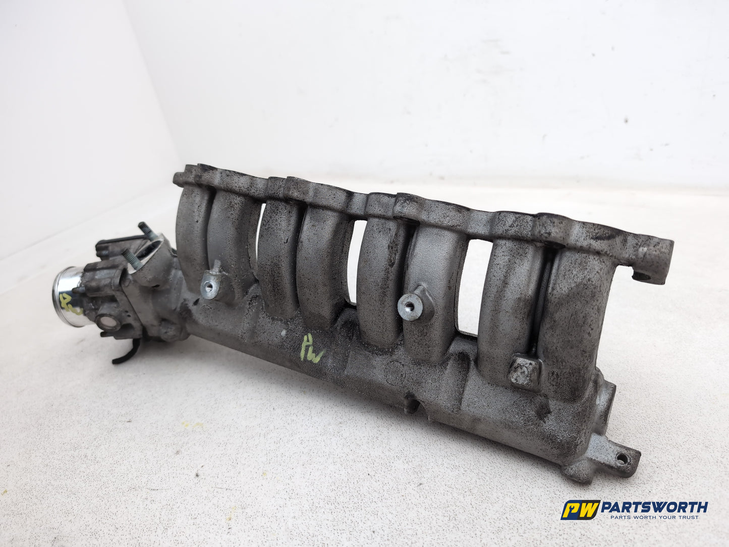 Engine Inlet Manifold 2