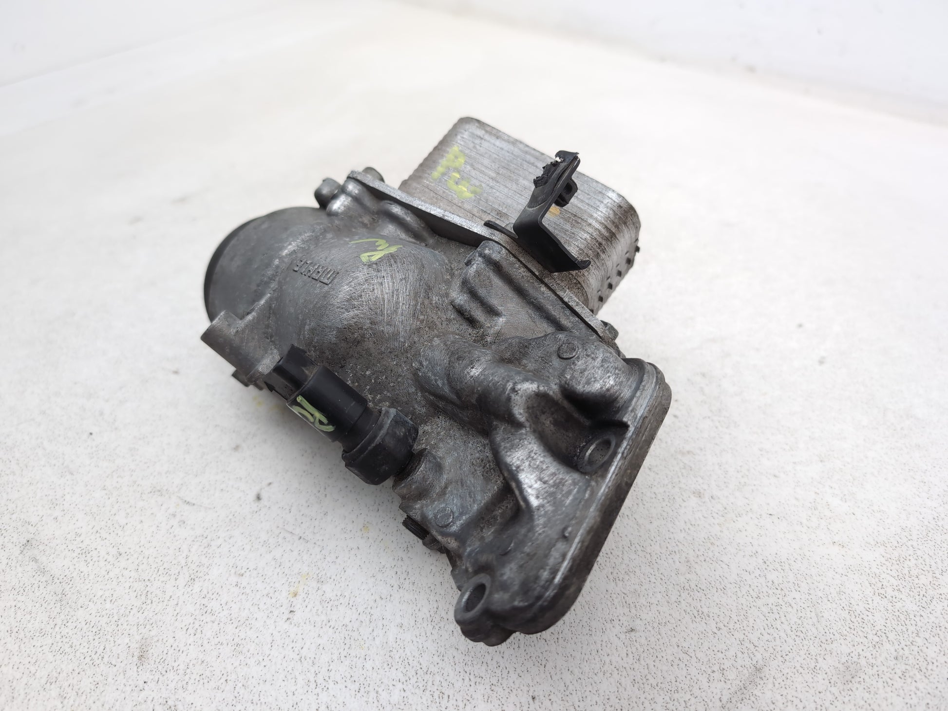 Oil Cooler Gearbox 2